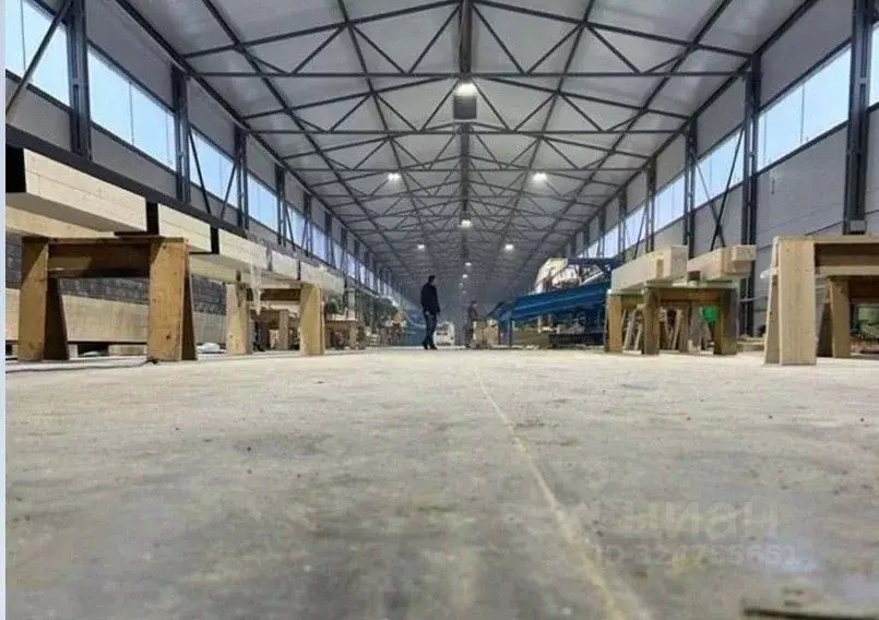 Склад в Ленинградская область, Ломоносовский район, Русско-Высоцкое ... - Фото 2