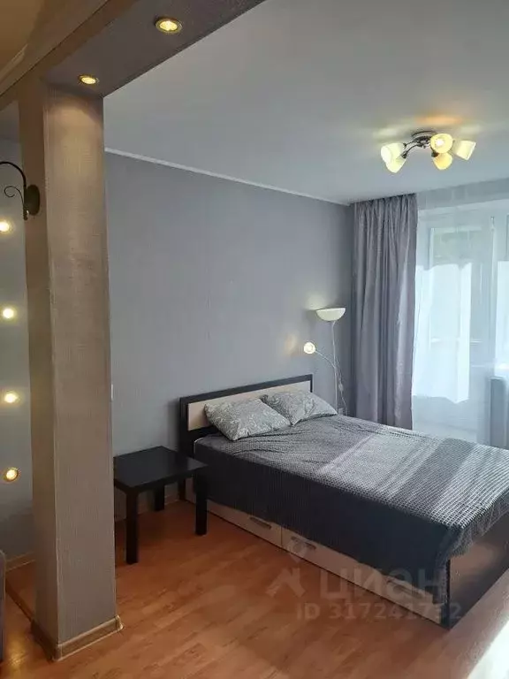 1-к кв. Новосибирская область, Новосибирск Дачная ул., 34/1 (29.0 м) - Фото 1