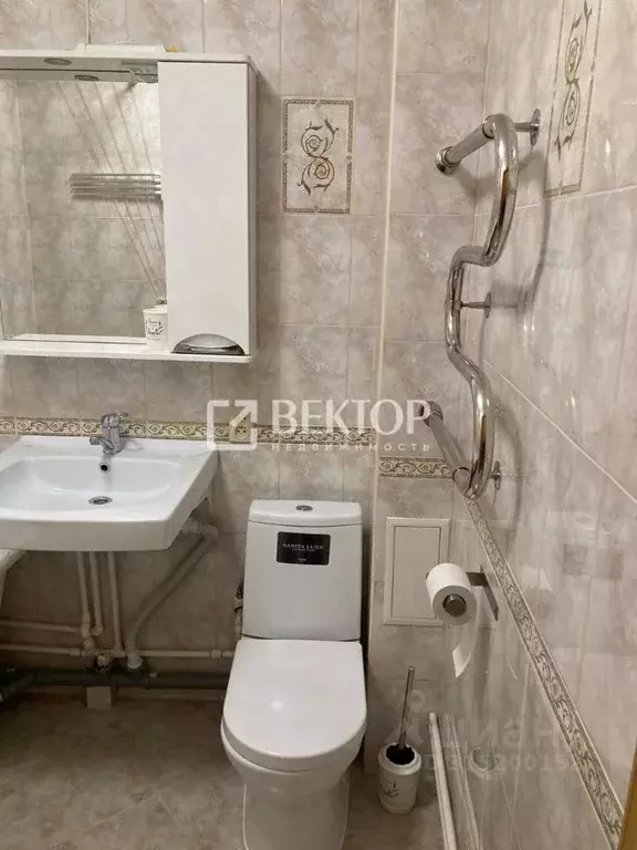 1-к кв. Ярославская область, Ярославский муниципальный округ, пос. ... - Фото 2