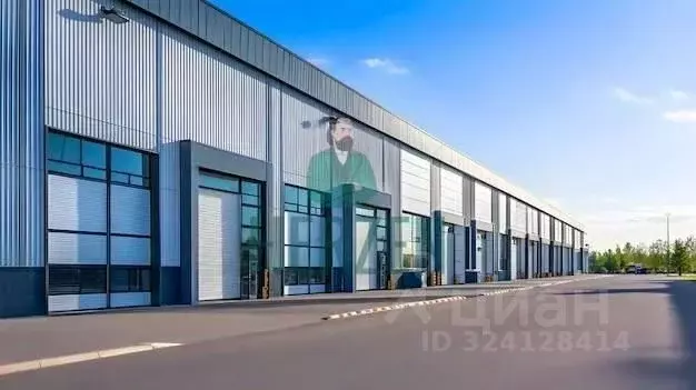 Склад в Московская область, Раменский муниципальный округ, д. Торопово ... - Фото 1