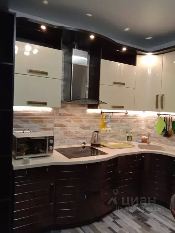 Студия Москва ул. Харлампиева, 46 (30.0 м) - Фото 1