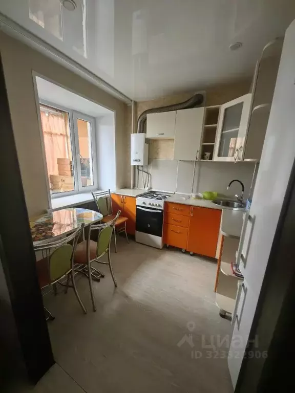 1-к кв. Ульяновская область, Ульяновск ул. Тельмана, 6 (36.0 м) - Фото 0