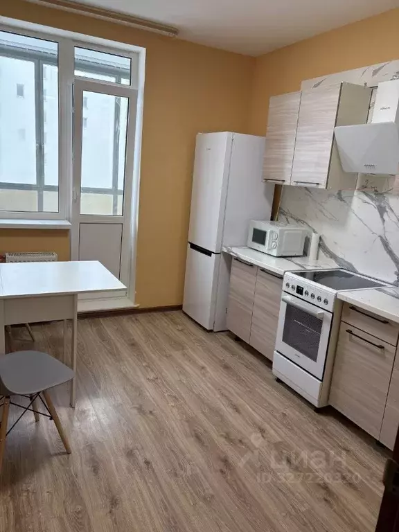 2-к кв. Ленинградская область, Мурино Всеволожский район, бул. ... - Фото 2