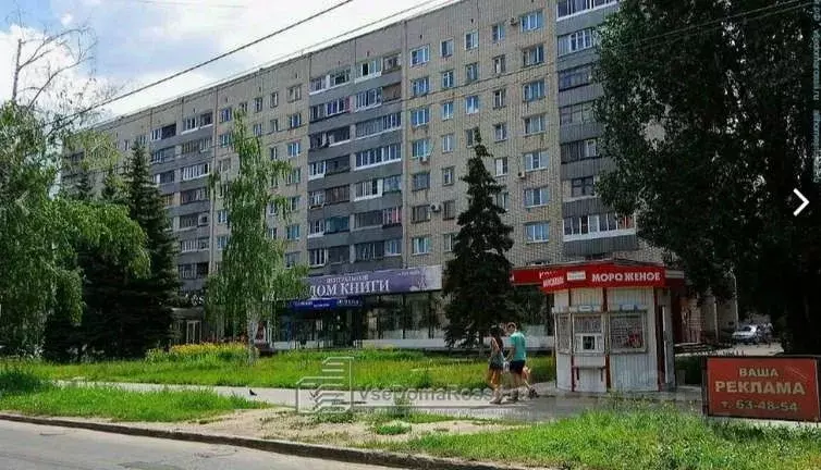 3-к кв. Самарская область, Тольятти Ленинградская ул., 55 (66.8 м) - Фото 0