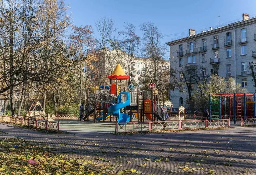 1к в 9-комнатной квартире (18 м) - Фото 2