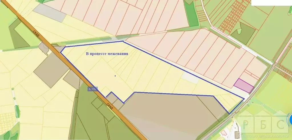 Участок в Саратовская область, Саратов  (5.0 сот.) - Фото 2