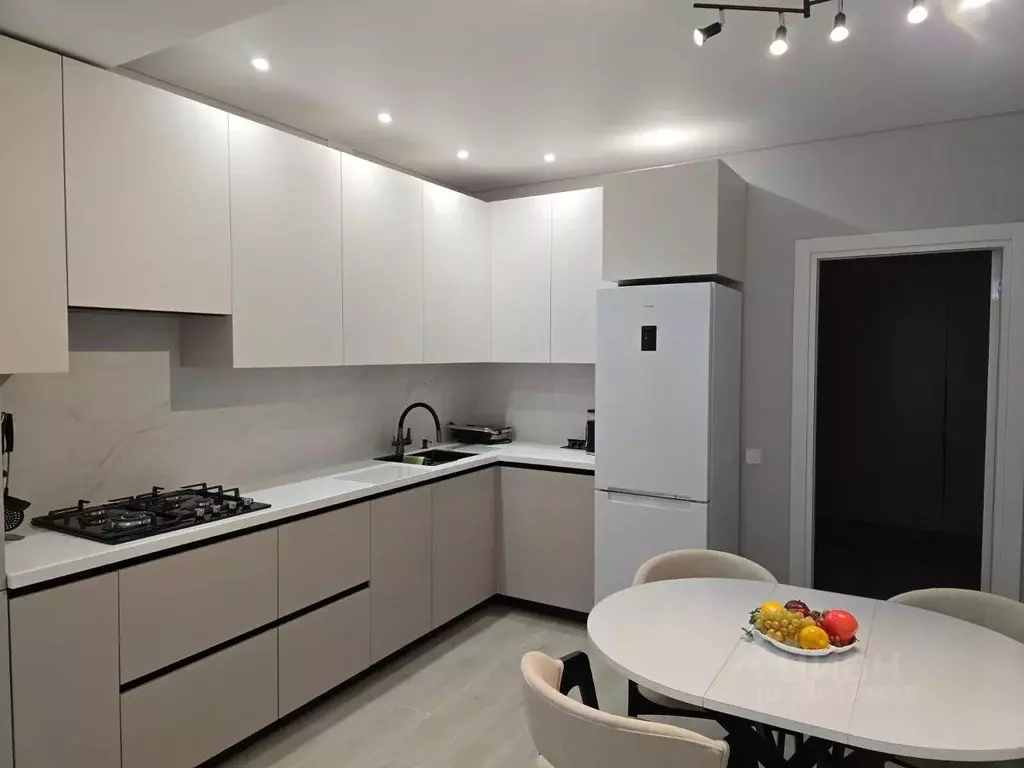 2-к кв. Татарстан, Казань ул. Мусина, 9 (70.0 м) - Фото 1