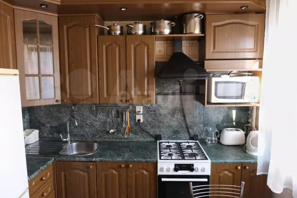 2-к. квартира, 54 м, 6/9 эт. - Фото 0