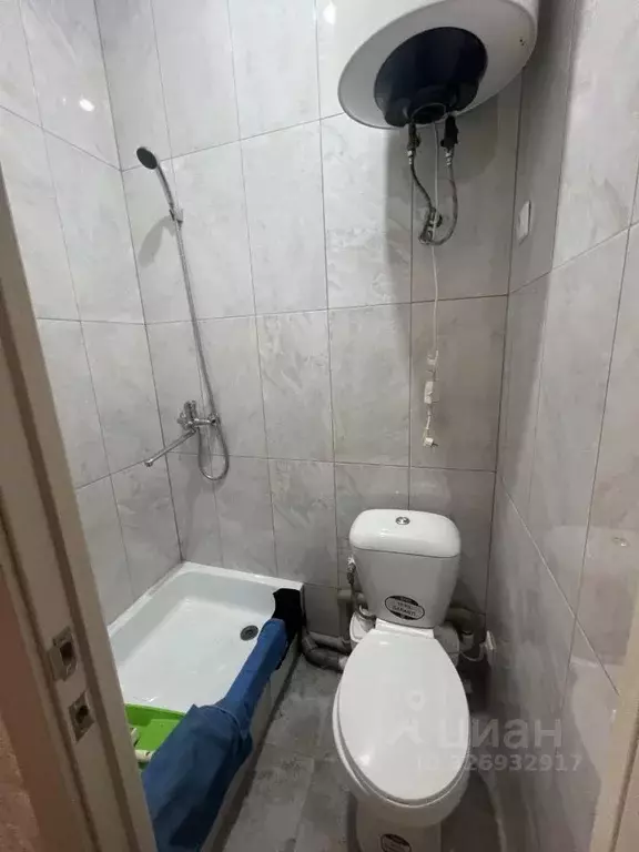 Студия Краснодарский край, Туапсе ул. Клары Цеткин, 35 (16.0 м) - Фото 2