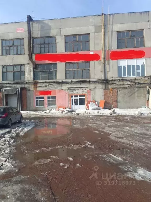 Производственное помещение в Новосибирская область, Новосибирск ул. ... - Фото 1