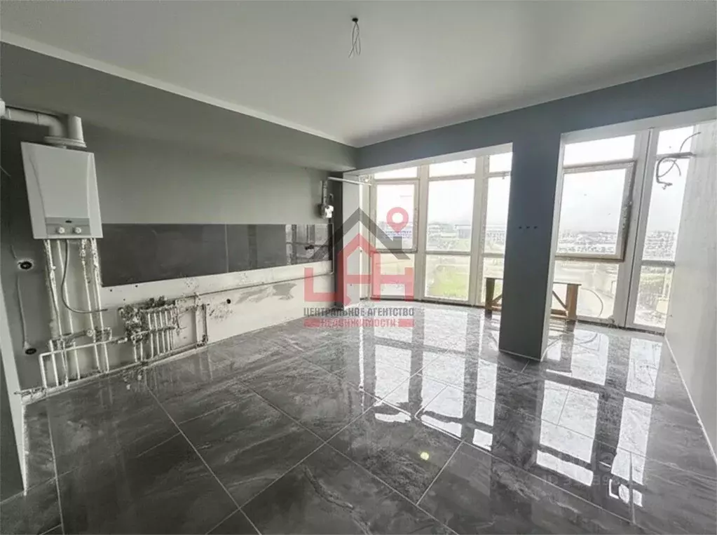 2-к кв. Ставропольский край, Ессентуки туп. Крутой, 9/3 (83.0 м) - Фото 1