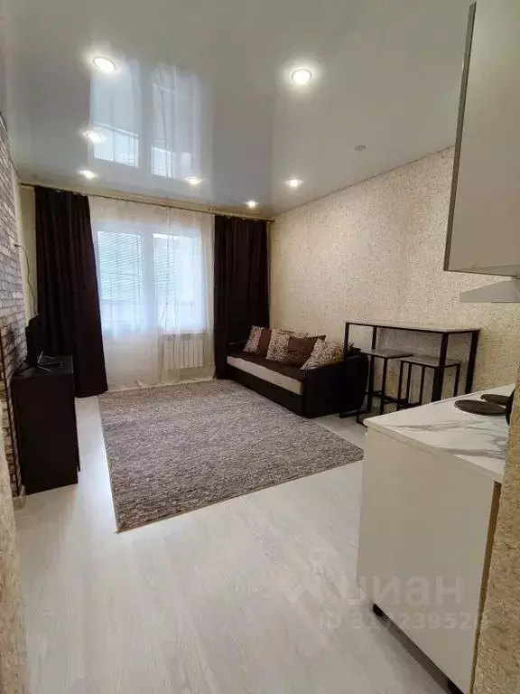 Студия Ханты-Мансийский АО, Сургут тракт Тюменский, 4 (33.0 м) - Фото 0