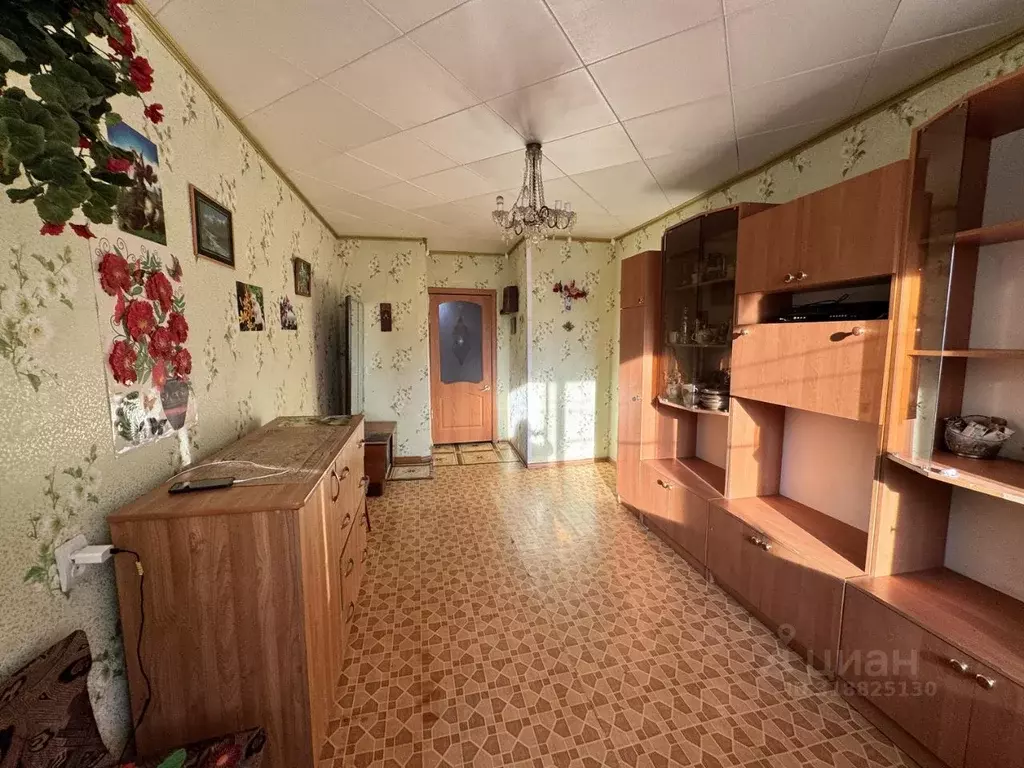3-к кв. Ростовская область, Зверево Ивановская ул., 28 (49.7 м) - Фото 0