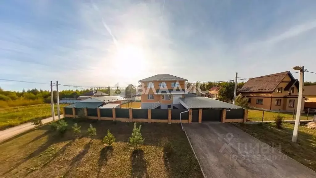 Дом в Владимирская область, Суздальский район, Новоалександровское ... - Фото 1