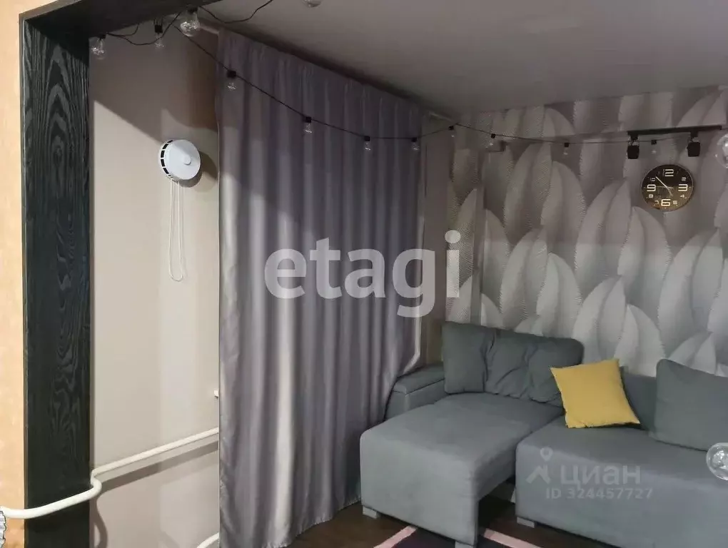 1-к кв. Красноярский край, Красноярск Энергетики мкр, ул. Львовская, ... - Фото 1