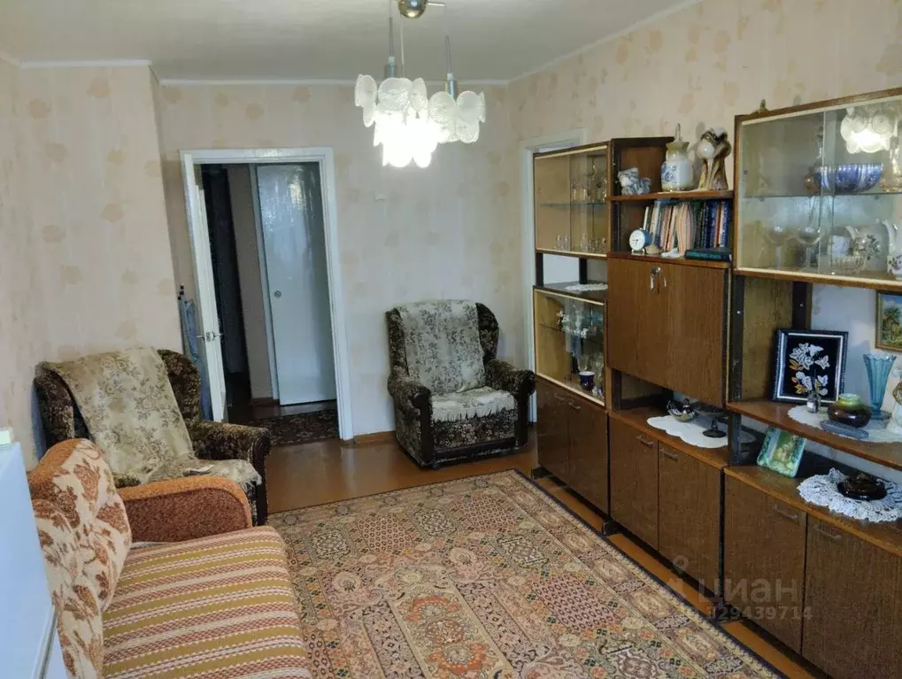 2-к кв. Ивановская область, Иваново Солнечная ул., 12 (45.0 м) - Фото 2