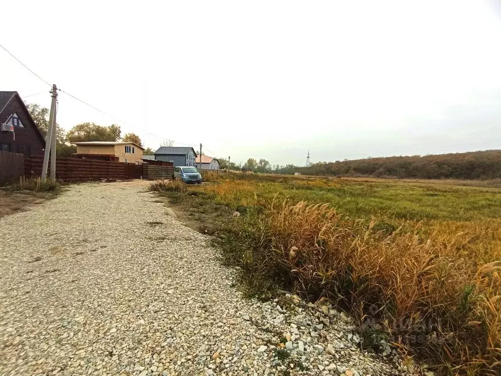 Участок в Краснодарский край, Темрюк  (4.0 сот.) - Фото 1