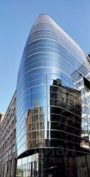 Офис в Новосибирская область, Новосибирск ул. Октябрьская магистраль, ... - Фото 1