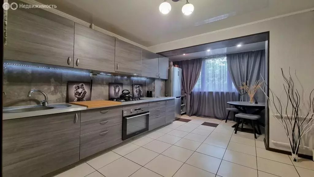 1-комнатная квартира: Уфа, улица Юрия Гагарина, 13/2 (38 м) - Фото 1