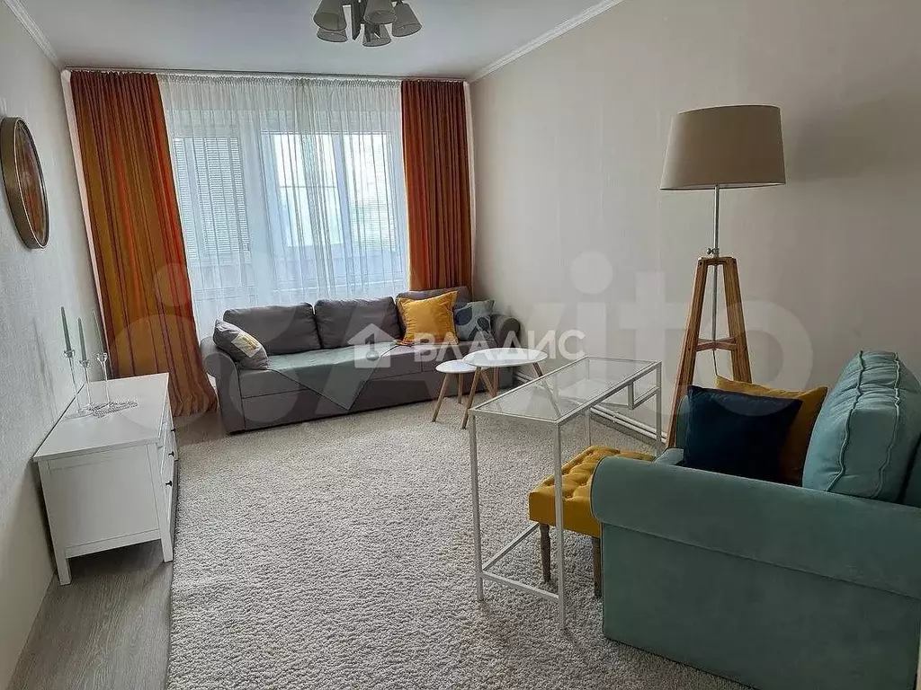 2-к. квартира, 68 м, 9/10 эт. - Фото 0