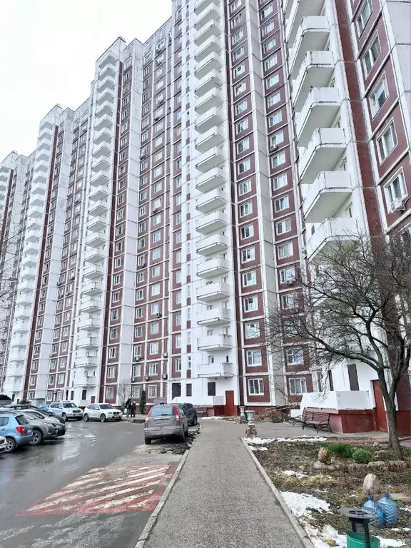 2-к кв. Москва Литовский бул., 13/12 (59.0 м) - Фото 0