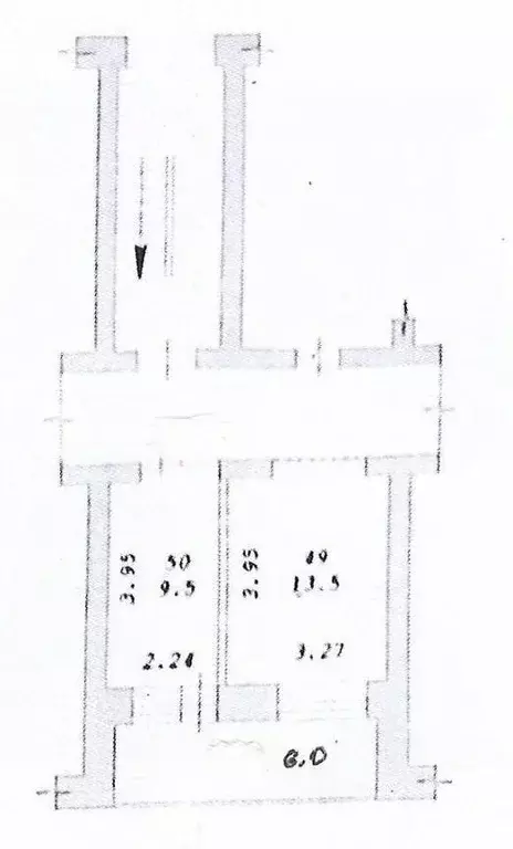 Комната Новосибирская область, Новосибирск Смоленская ул., 3 (30.0 м) - Фото 1