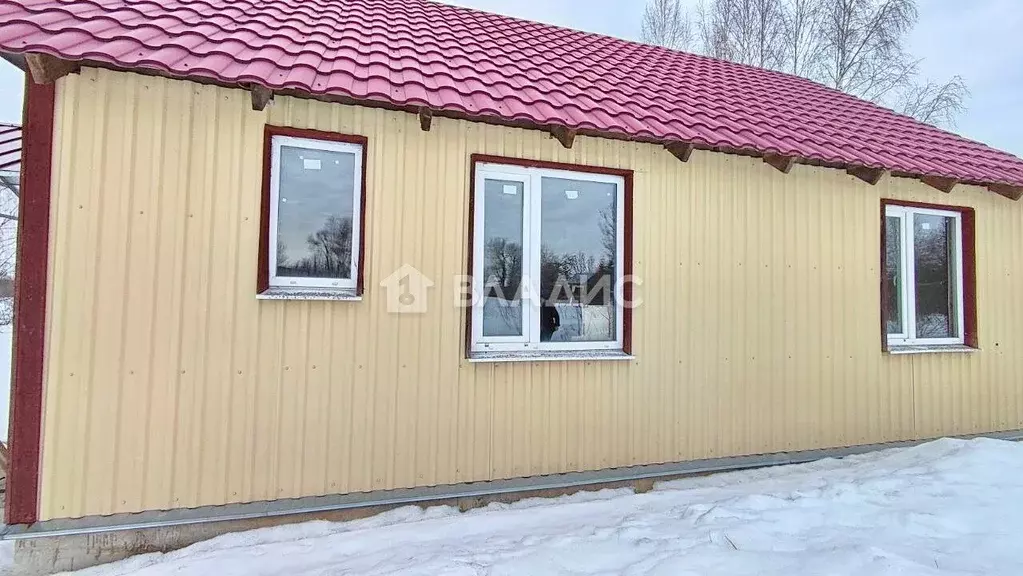 Дом в Калужская область, Износковский муниципальный округ, пос. ... - Фото 1