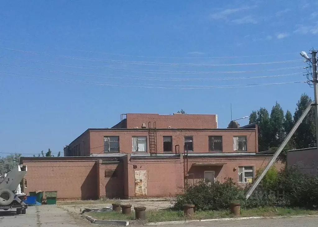 Производственное помещение в Астраханская область, Астрахань ... - Фото 0