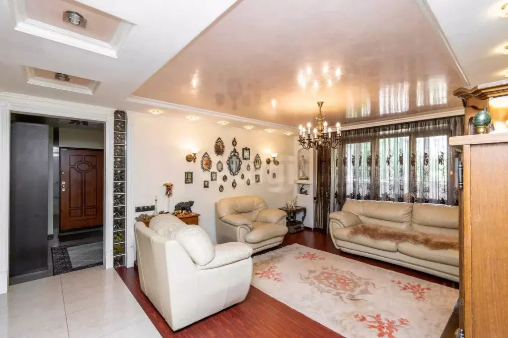 3-к кв. Забайкальский край, Чита Автогенная ул., 12 (67.1 м) - Фото 1