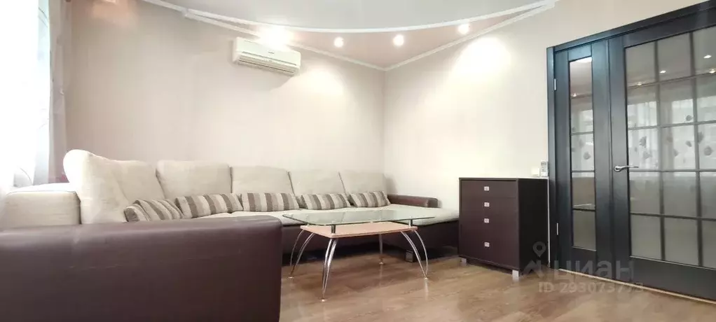 2-к кв. Красноярский край, Красноярск ул. Алексеева, 25 (60.0 м) - Фото 2