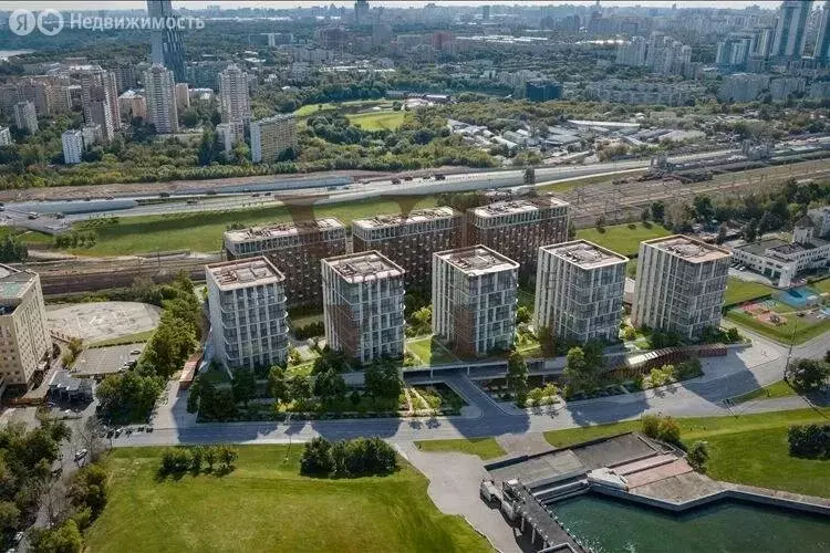 2-комнатная квартира: Москва, улица Братьев Фонченко, 1к1 (64.75 м) - Фото 0