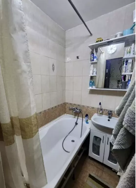 Продаётся 2-к квартира, 46.4 м - Фото 1