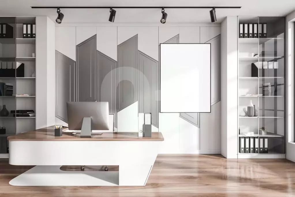 Офис в Москва ул. Алексея Свиридова, 17 (1603 м) - Фото 1