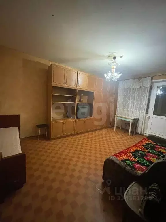 1-к кв. Тамбовская область, Котовск Лесхозная ул., 12 (37.4 м) - Фото 2