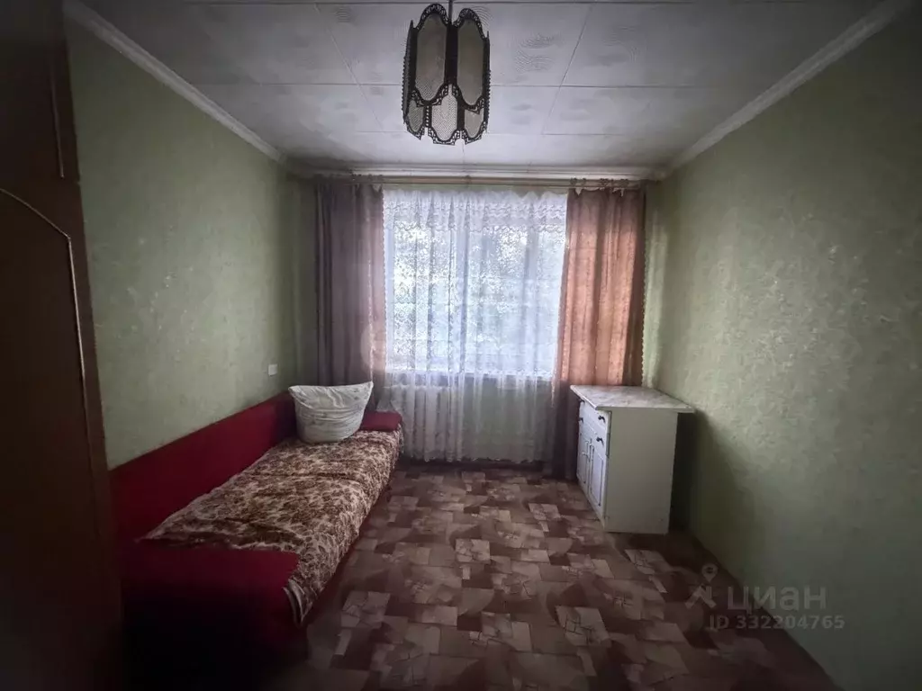 Комната Белгородская область, Белгород ул. Горького, 60 (11.7 м) - Фото 1