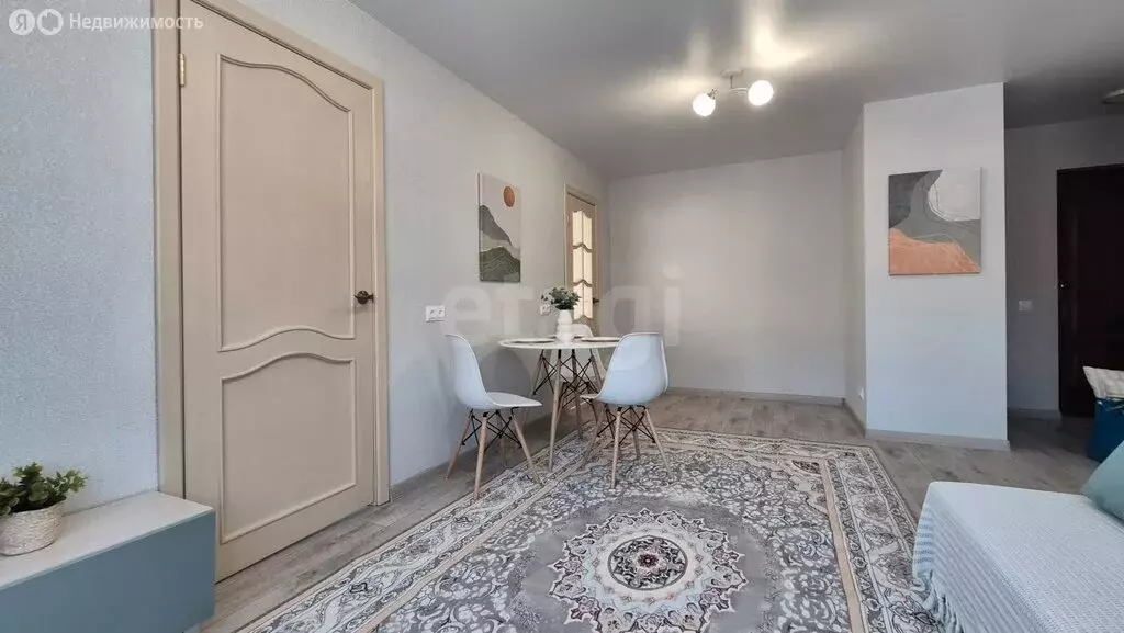 3-комнатная квартира: Миасс, улица Добролюбова, 6 (42.1 м) - Фото 2