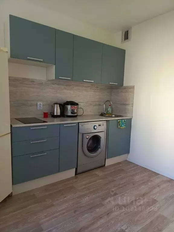 1-к кв. Санкт-Петербург ул. Чарушинская, 24к1 (30.0 м) - Фото 0