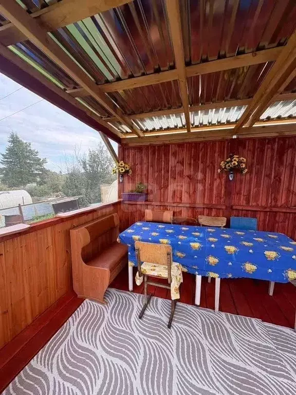 Дом в Томская область, Томский район, Север садовое товарищество  (20 ... - Фото 2