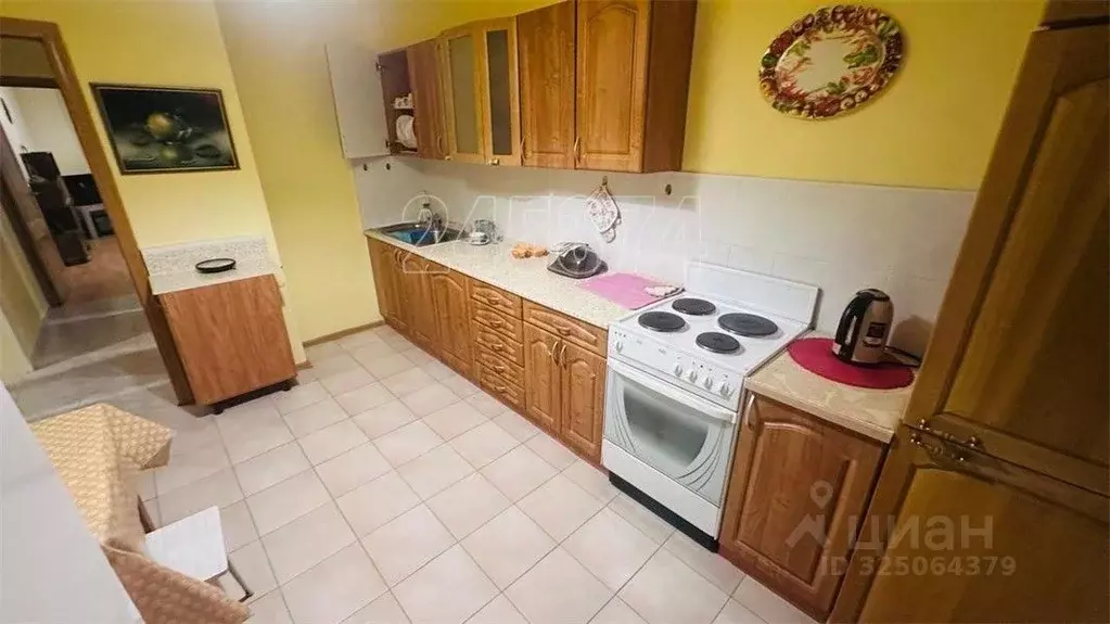 2-к кв. Москва ул. Усиевича, 29К2 (56.0 м) - Фото 1