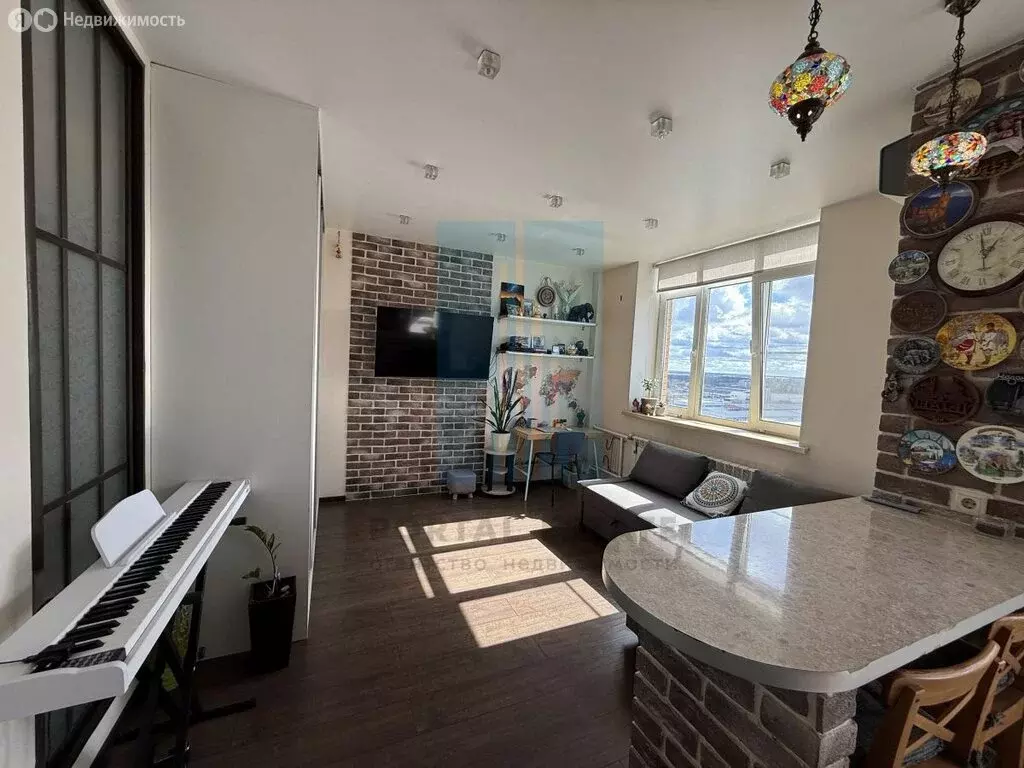 2-комнатная квартира: Подольск, микрорайон Ново-Сырово, Кольцевая ... - Фото 2