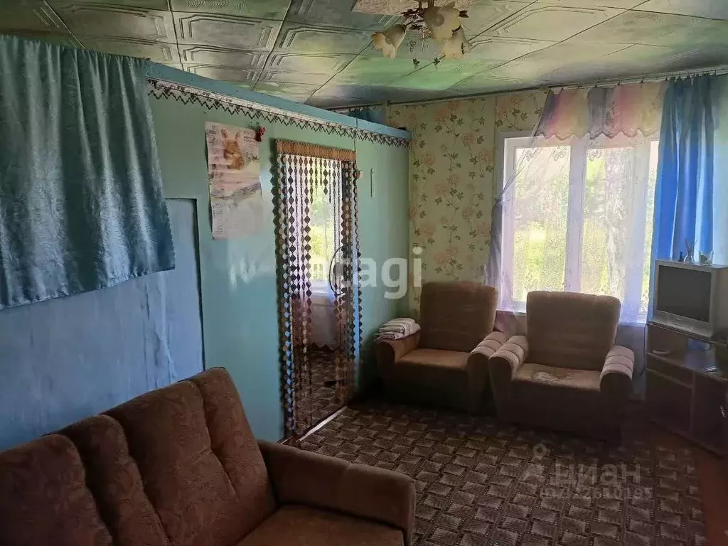 2-к кв. Кировская область, Юрья пгт ул. Пионерская, 26 (34.7 м) - Фото 1