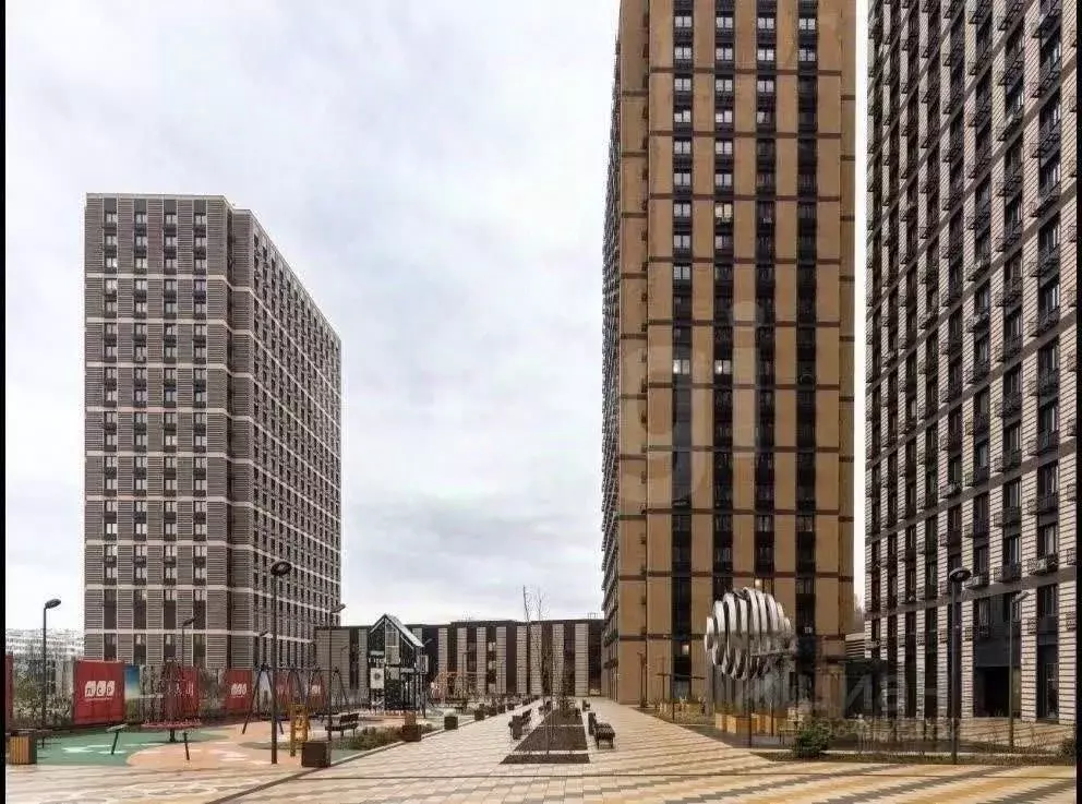 Студия Москва ул. Красного Маяка, 26А (20.9 м) - Фото 1