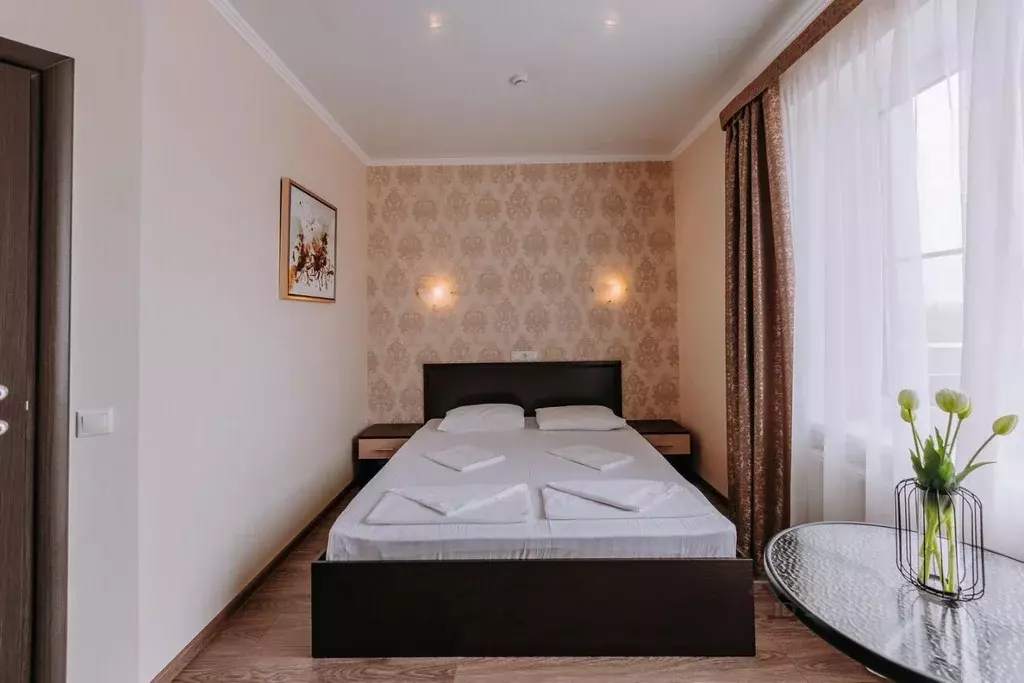 Комната Краснодарский край, Анапа проезд Тополиный, 2 (16.0 м) - Фото 1