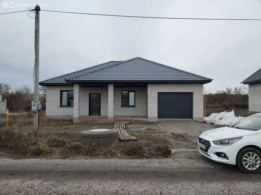 Дом в Алтайский край, городской округ Барнаул, посёлок Черницк, ... - Фото 0