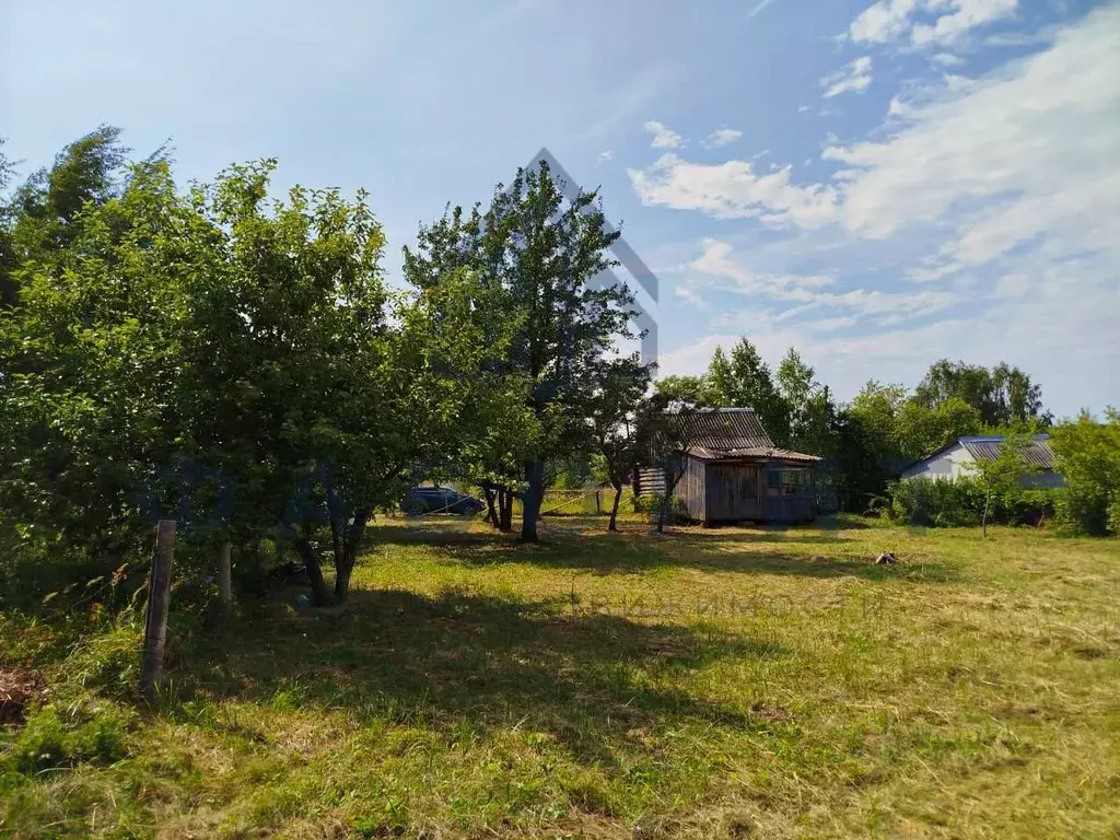 Участок в Пензенская область, Пензенский район, Алферьевский ... - Фото 1