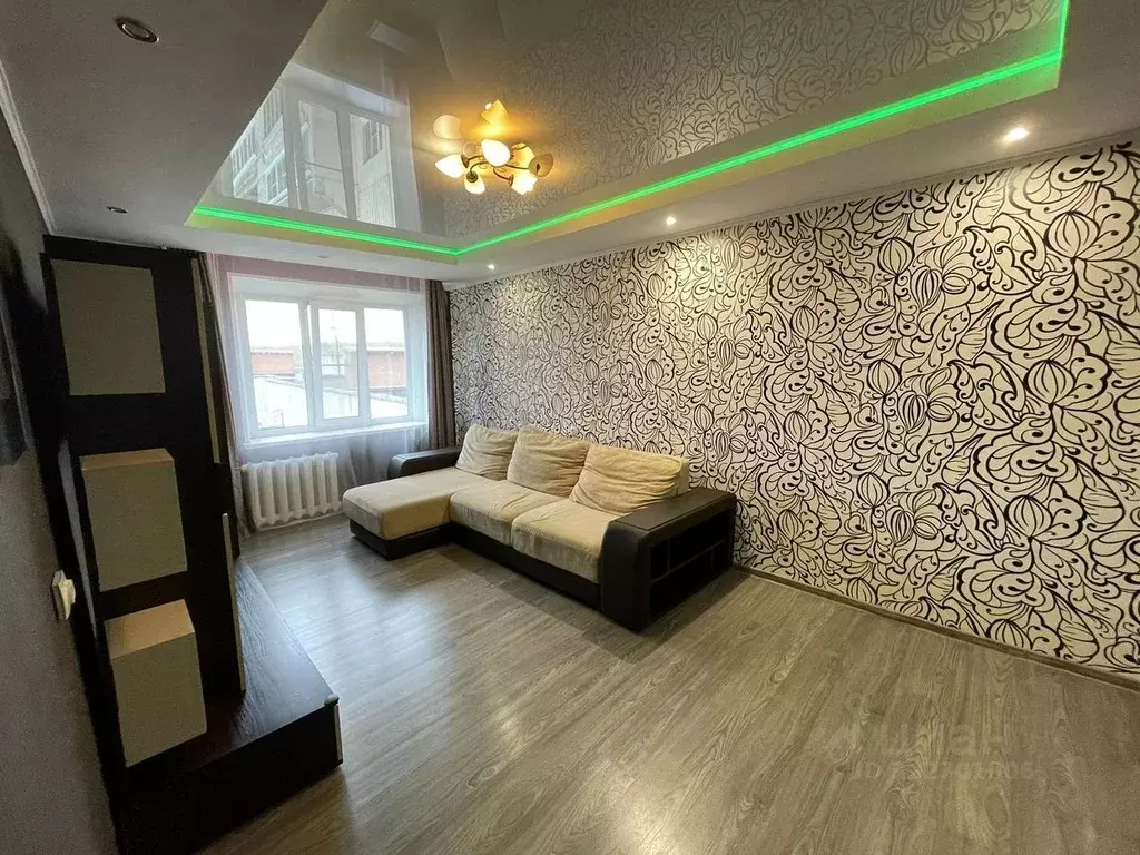 2-к кв. Рязанская область, Рязань ул. 3-и Бутырки, 3к4 (60.0 м) - Фото 2