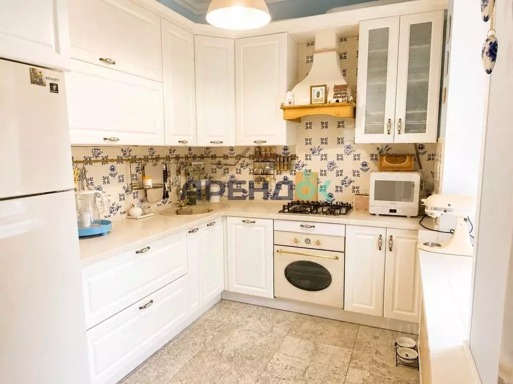 3-к кв. Москва Коптевская ул., 18АК3 (83.0 м) - Фото 1