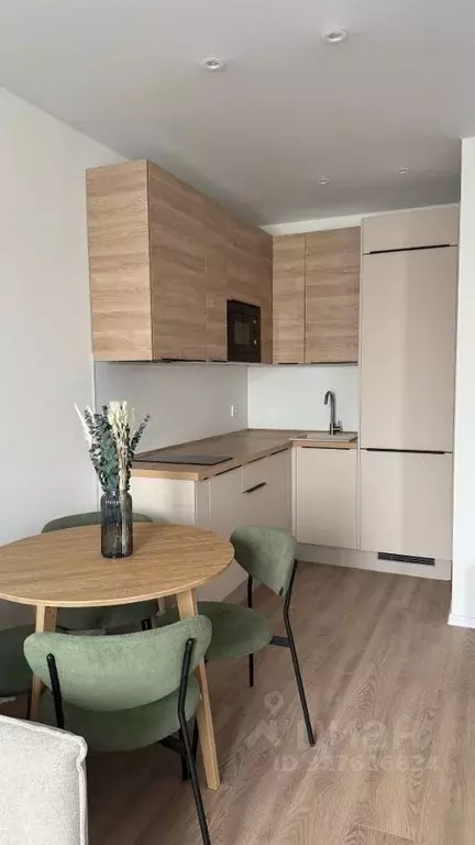 2-к кв. Московская область, Котельники Белая Дача мкр, 27 (32.0 м) - Фото 2