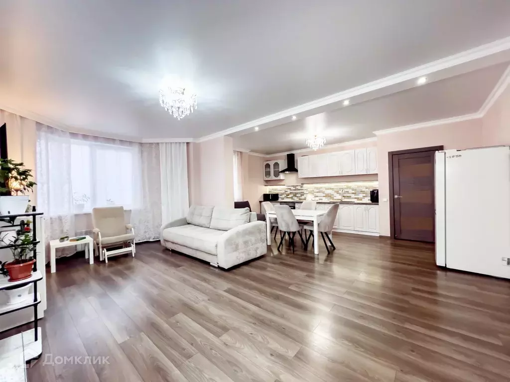 Продаётся 3-к квартира, 72.8 м - Фото 0