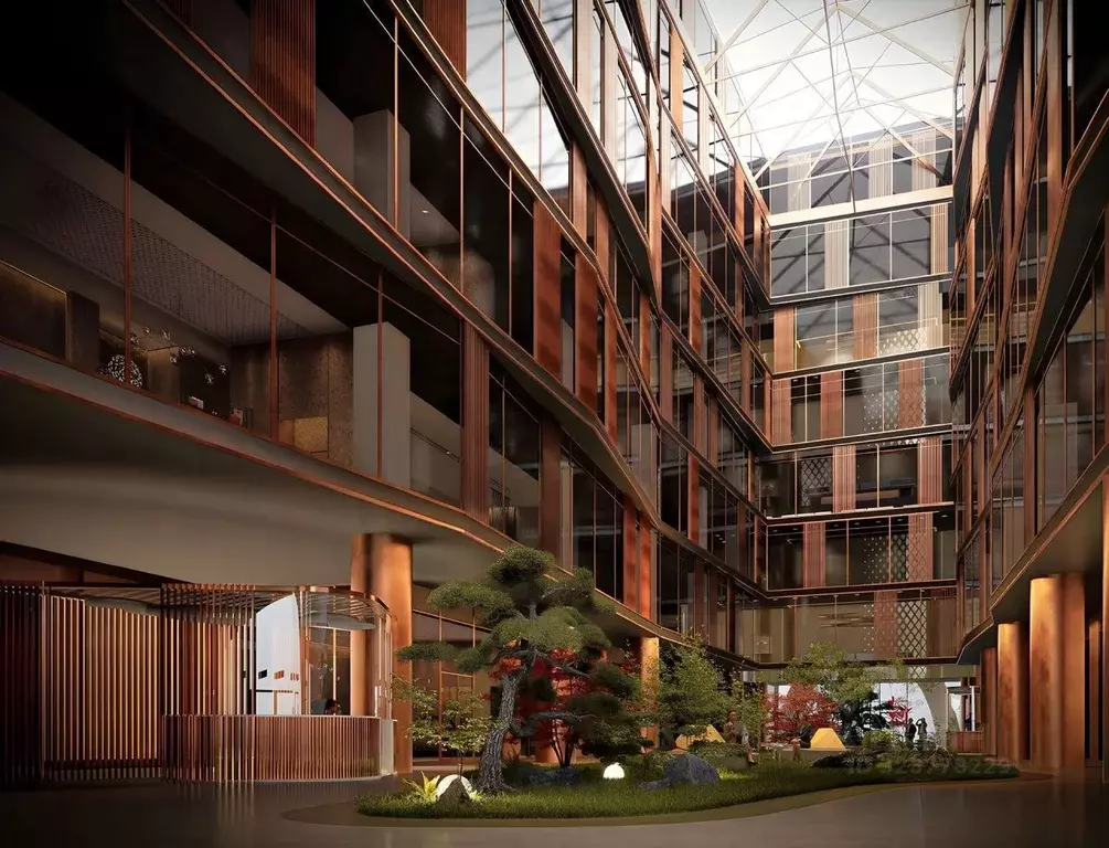 Офис в Санкт-Петербург Левашовский просп., 13 (380 м) - Фото 2